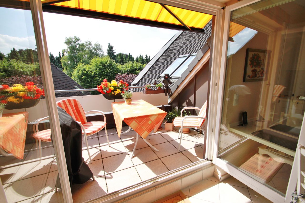 Luxuriöse Eigentumswohnung im Herzen einer eleganten Villa