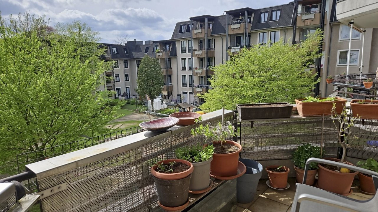 Wohnzimmer Balkon Wohnzimmer Balkon