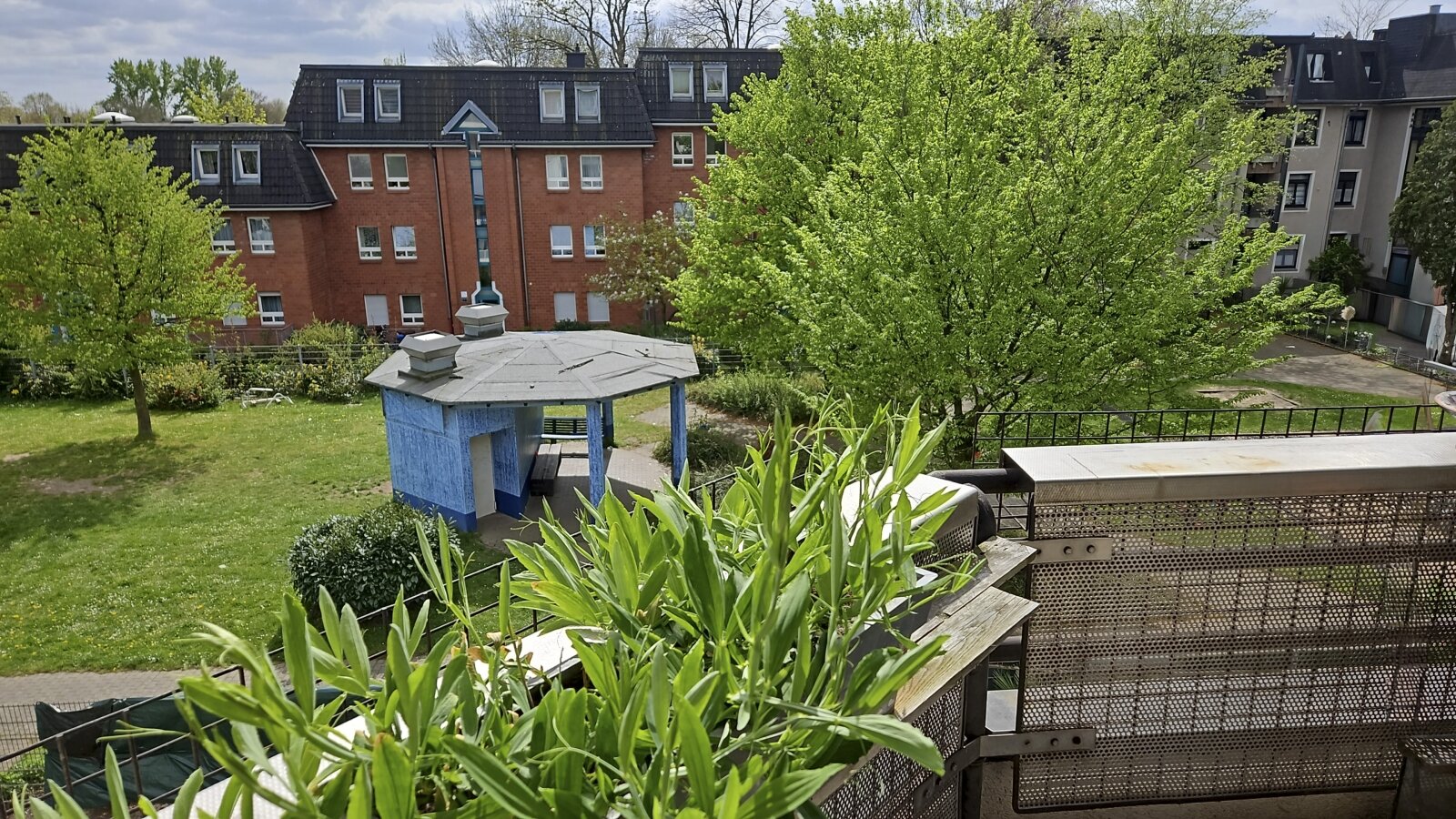 Wohnzimmer Balkon Wohnzimmer Balkon